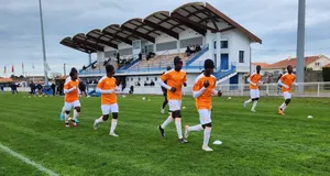 Montaigu : Maroc et Guinée commencent mal, un point pour la Côte d’Ivoire