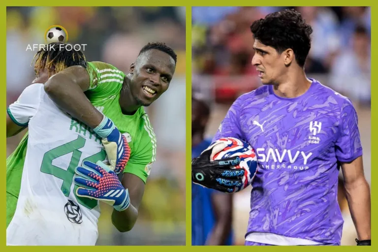 CAF Awards : Edouard Mendy, Yassine Bounou… Qui va terminer gardien africain de l’année ?