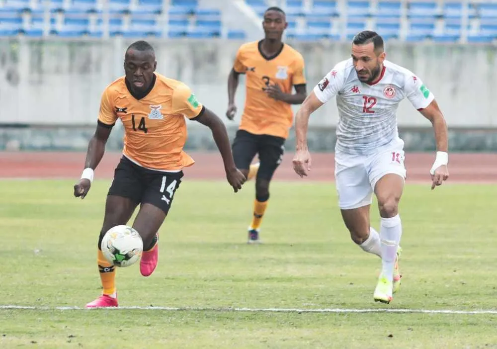 Mondial 2022 (Q) : la Tunisie encha&icirc;ne, Madagascar KO