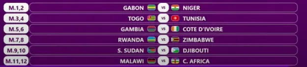 U20 f&eacute;minin