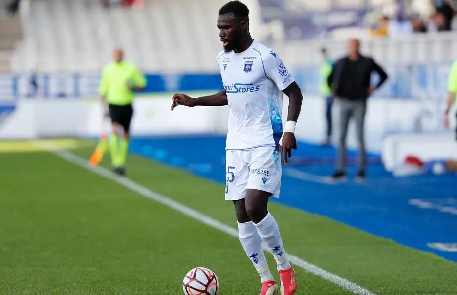 Mondial 2022&nbsp;: le Mali avec un nouveau venu d&rsquo;Auxerre&nbsp;!