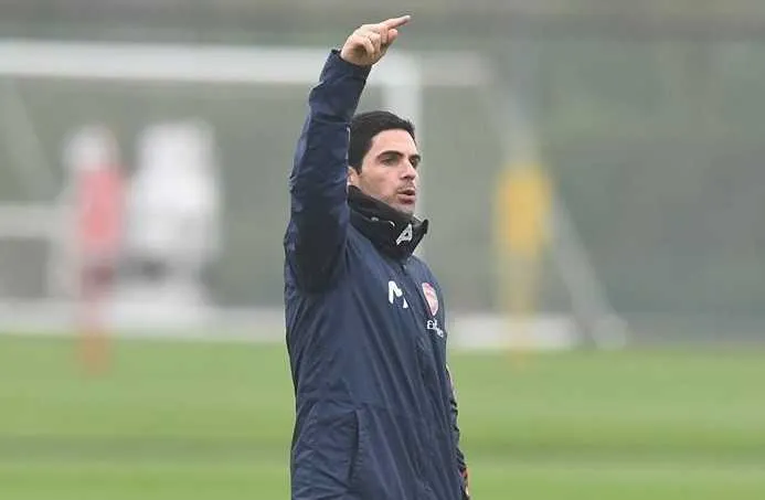 Arsenal&nbsp;: Arteta accable P&eacute;p&eacute;