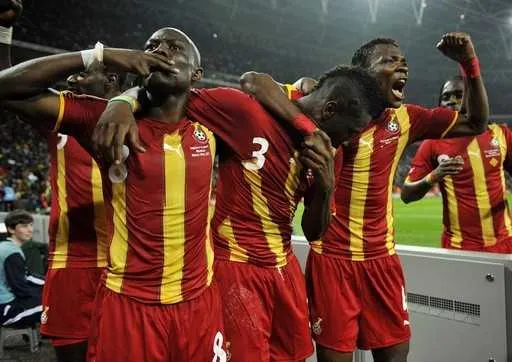 CAN 2013 : le Ghana &eacute;trille le Niger