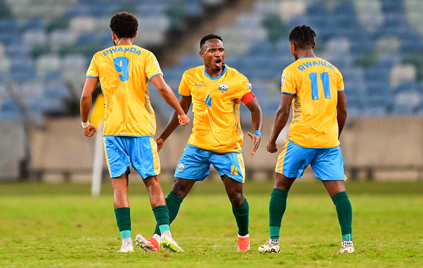 5 joueurs du Rwanda &agrave; suivre face au Nigeria