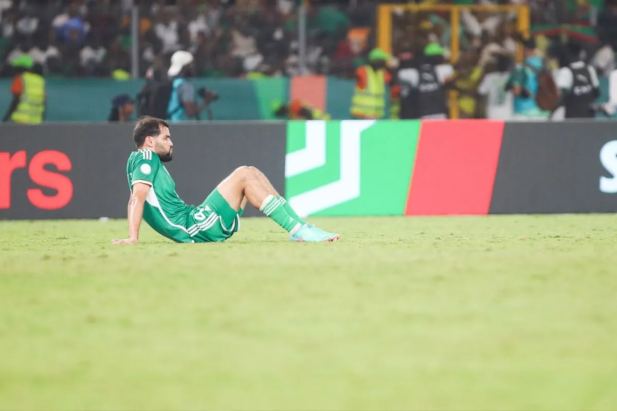 Alg&eacute;rie : Petkovic a choisi le rempla&ccedil;ant de Touga&iuml; (officiel)