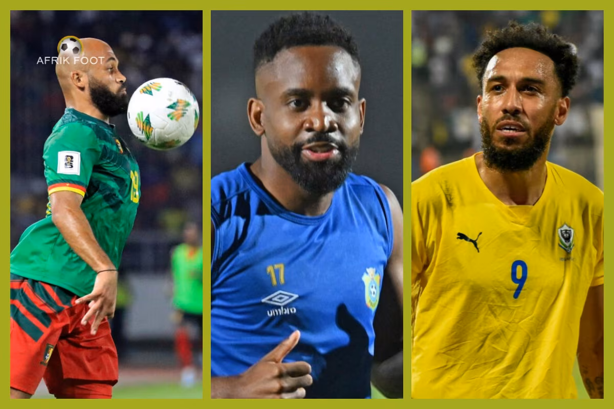 Coupe du monde 2026 : RDC, Cameroun, Gabon&hellip; Les affiches des barrages en Afrique