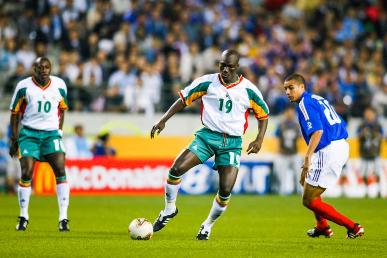 France-S&eacute;n&eacute;gal : ces 5 s&eacute;lections africaines qui ont fait tomber les Bleus (Coupe du monde 2026)