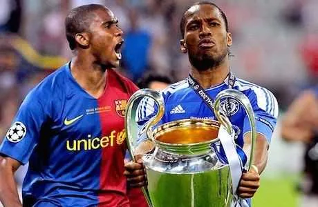 Les records africains en Ligue des champions