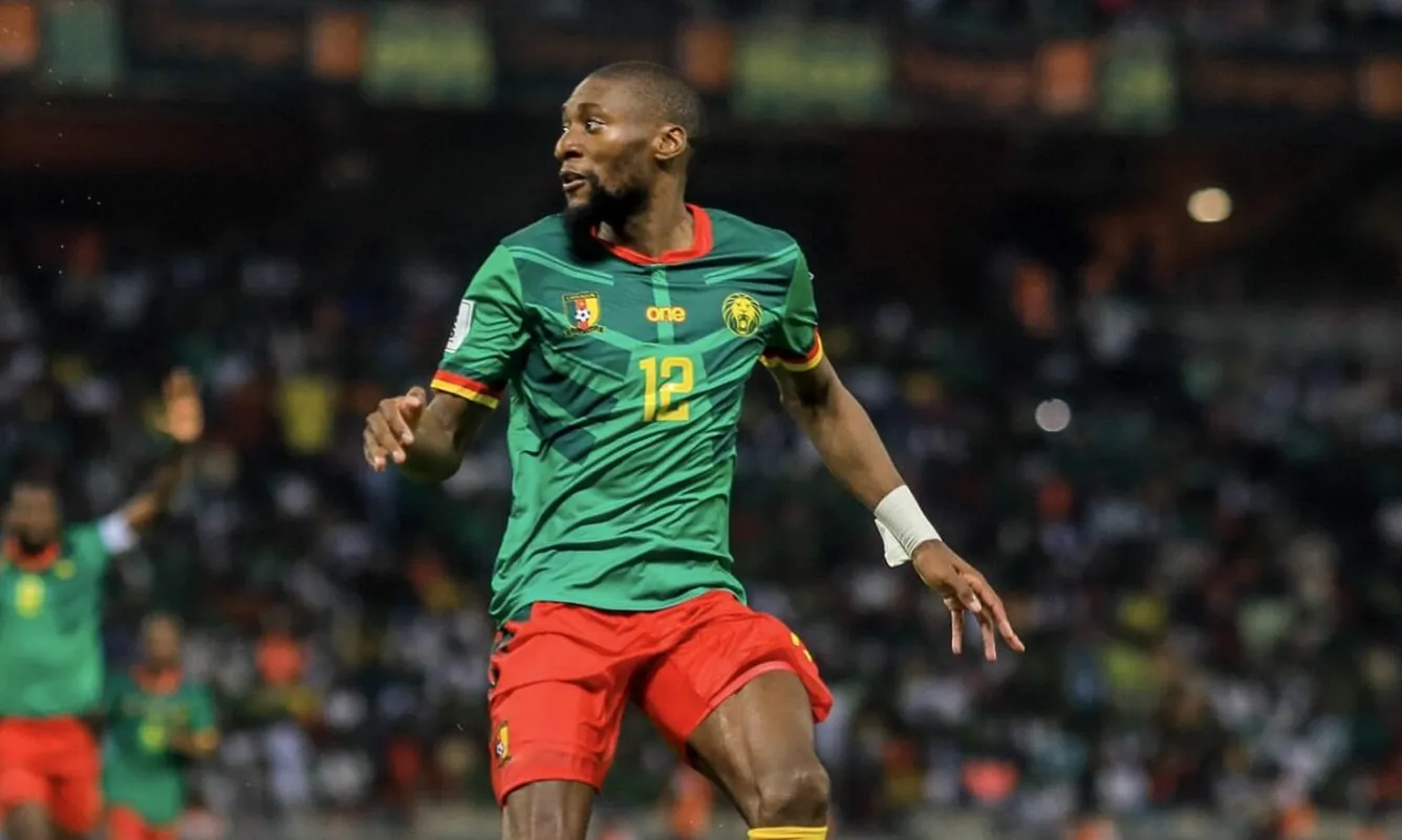 Cameroun : une nouvelle tuile pour Toko-Ekambi !