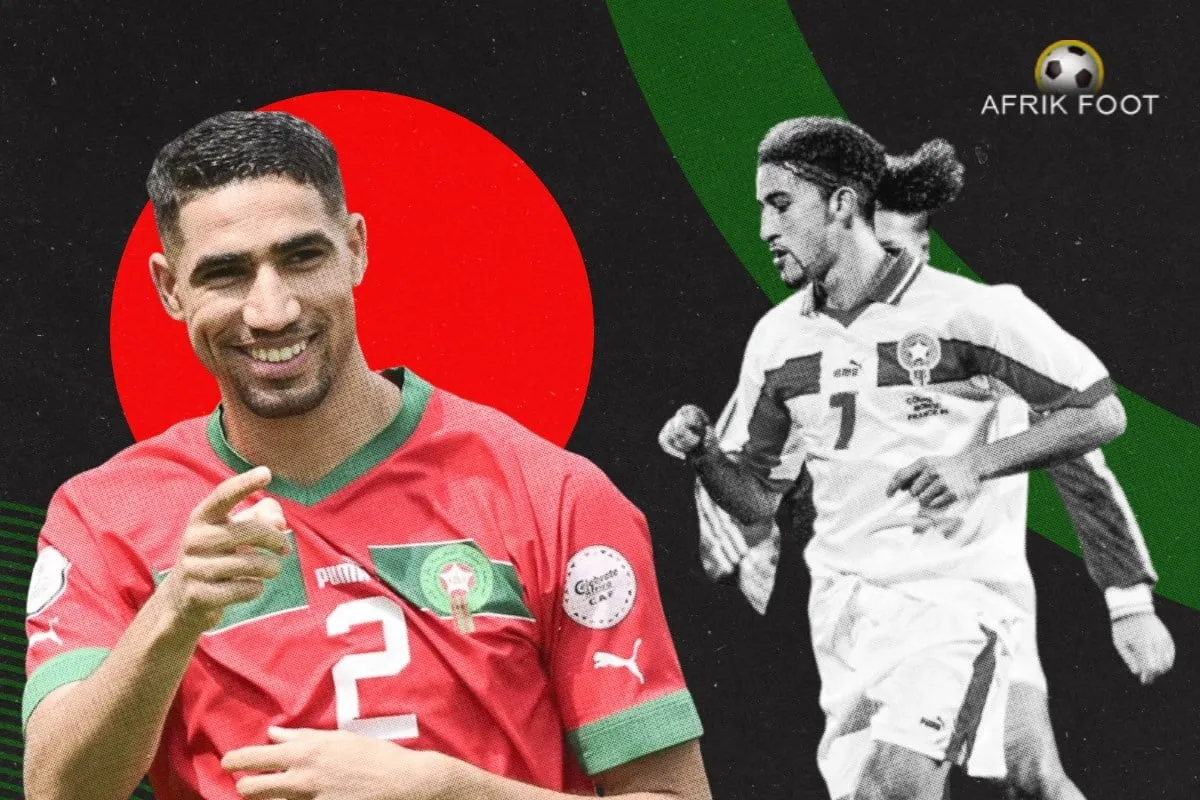Le top 10 des meilleurs joueurs marocains de l&rsquo;Histoire