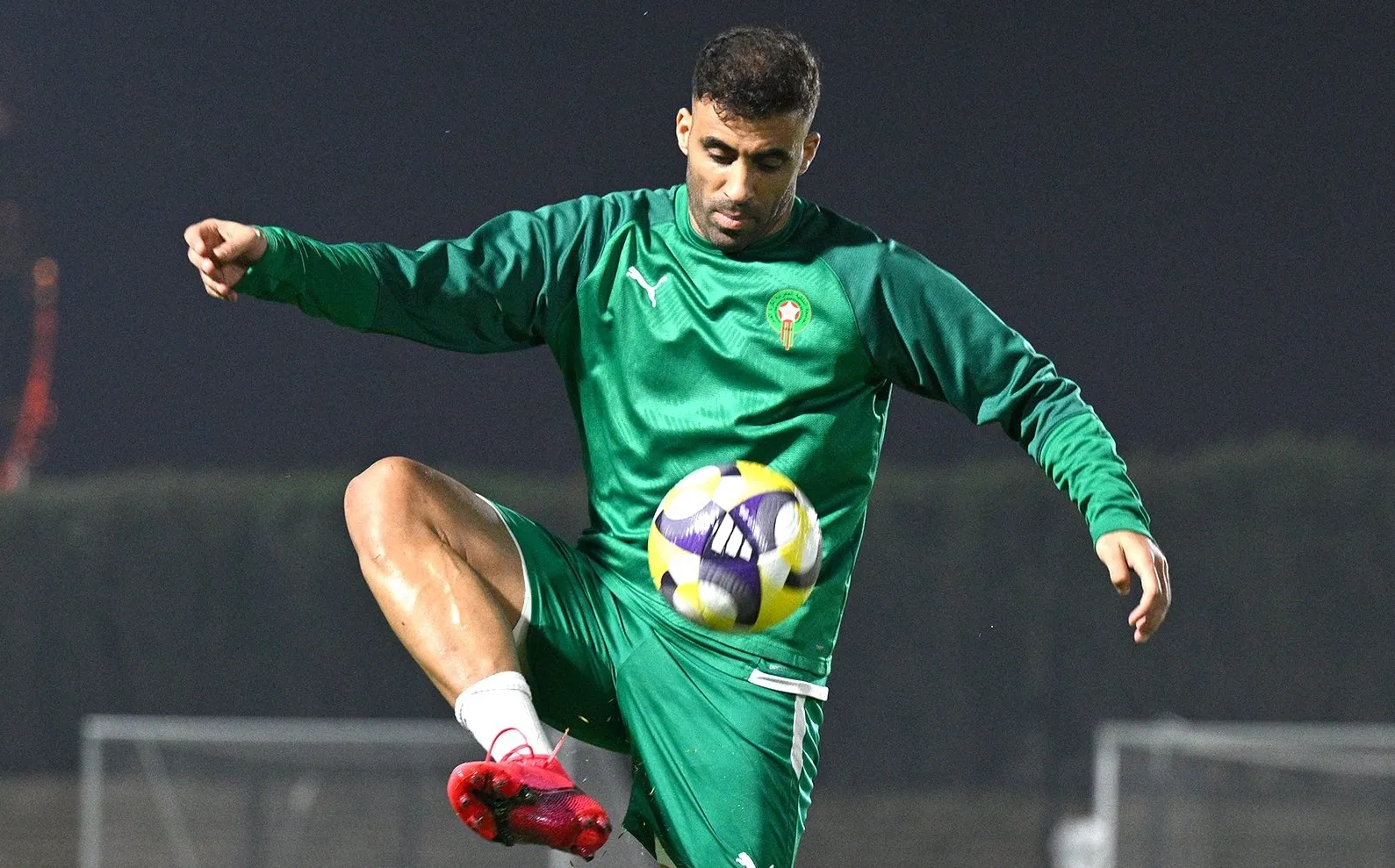 Maroc–Comores : chaîne et heure du match (Coupe Arabe 2025)