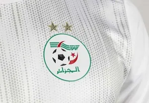 Algérie : un nouveau maillot pour la CAN 2021 !