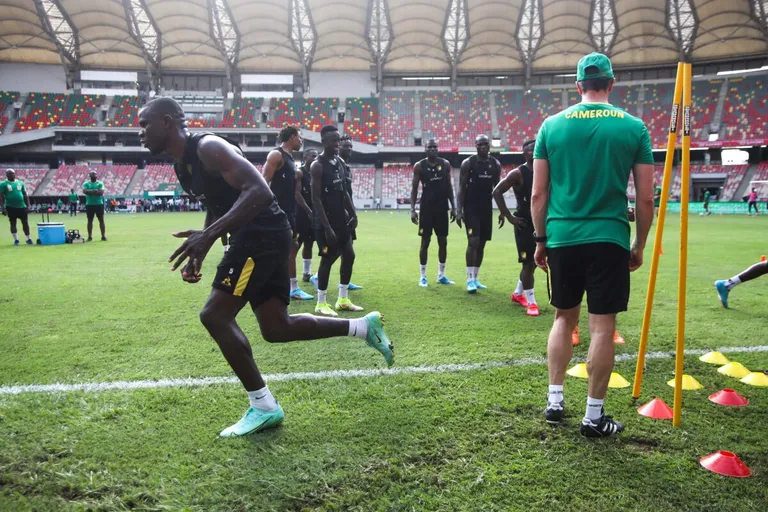 Cameroun : 2 forfaits de plus pour le Cap-Vert !