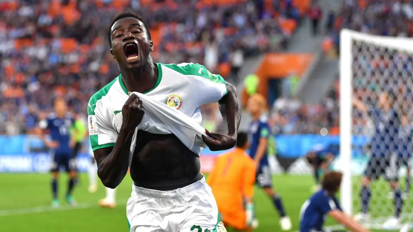 S&eacute;n&eacute;gal : record au Mondial, transfert au Bar&ccedil;a&hellip; L&rsquo;&eacute;t&eacute; incroyable de Moussa Wagu&eacute;