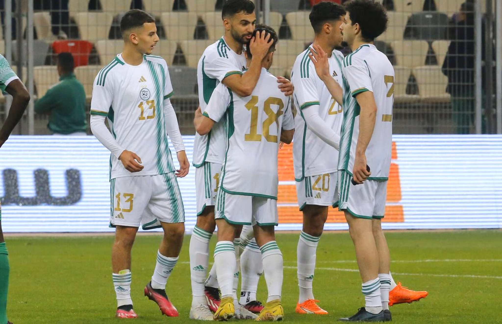 Alg&eacute;rie : Bouanani d&eacute;voile son meilleur poste