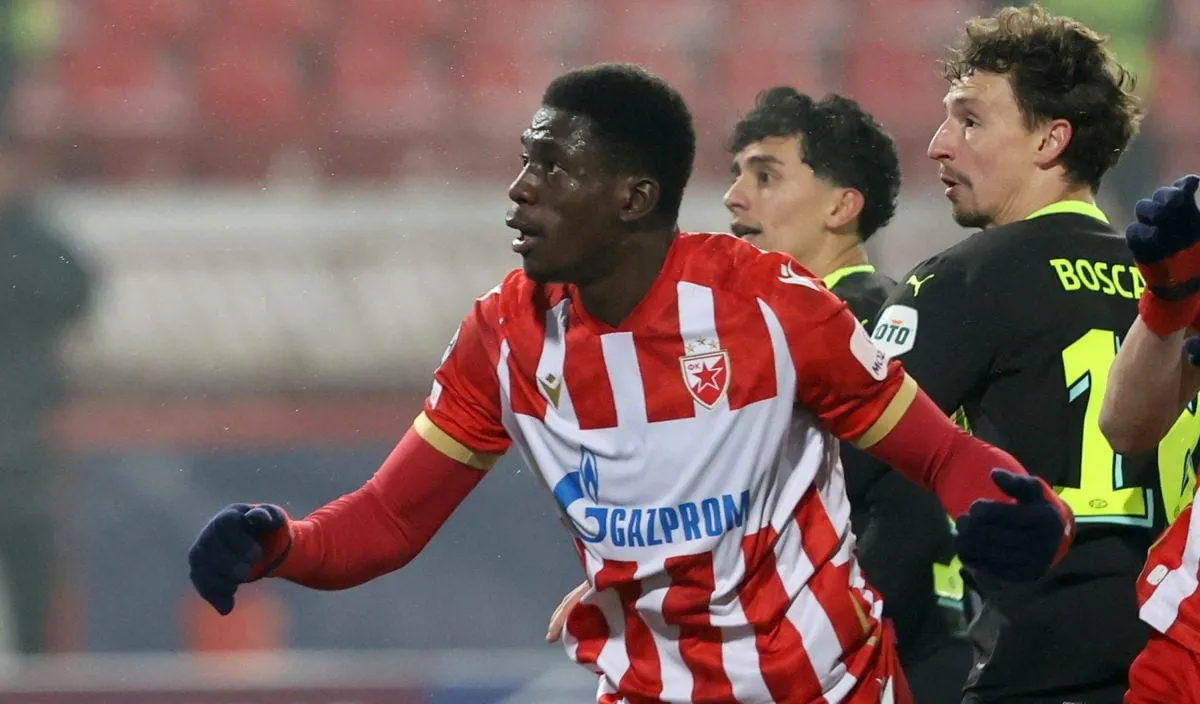 Un Burkinab&egrave; transf&eacute;r&eacute; en Premier League pour 12 M&euro; (officiel)