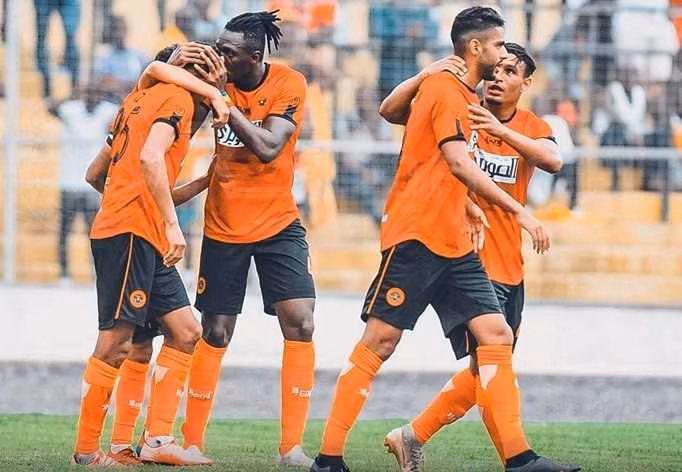 Coupe de la CAF&nbsp;: Berkane d&eacute;roule 3-0, Horoya et Paradou secou&eacute;s mais indemnes