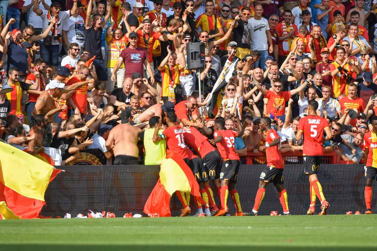 Le meilleur buteur du Cameroun proche du RC Lens&nbsp;?