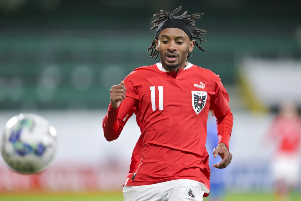 Thierno Ballo, Autriche