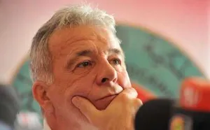 Maroc : Eric Gerets licencié