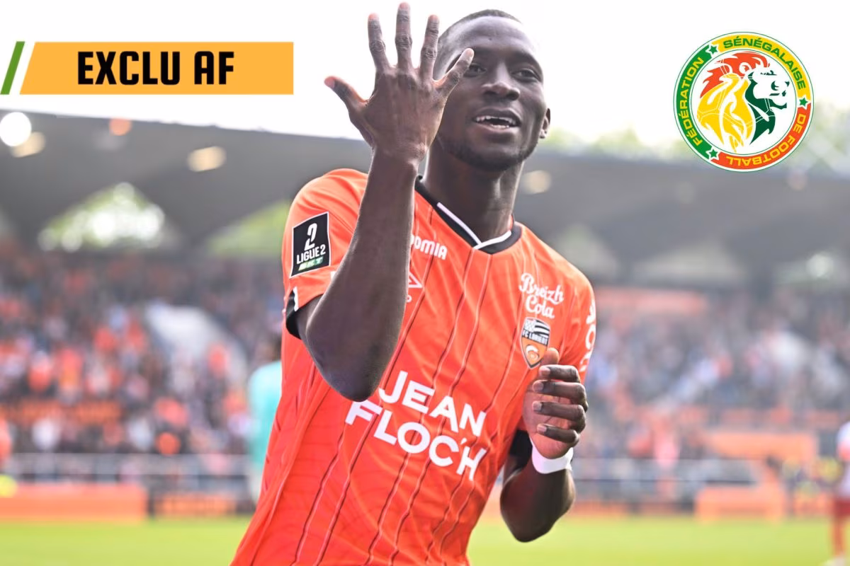 S&eacute;n&eacute;gal : Sambou Soumano &ndash; &ldquo;certains pensent que je suis malien ou guin&eacute;en&rdquo; [Exclu]