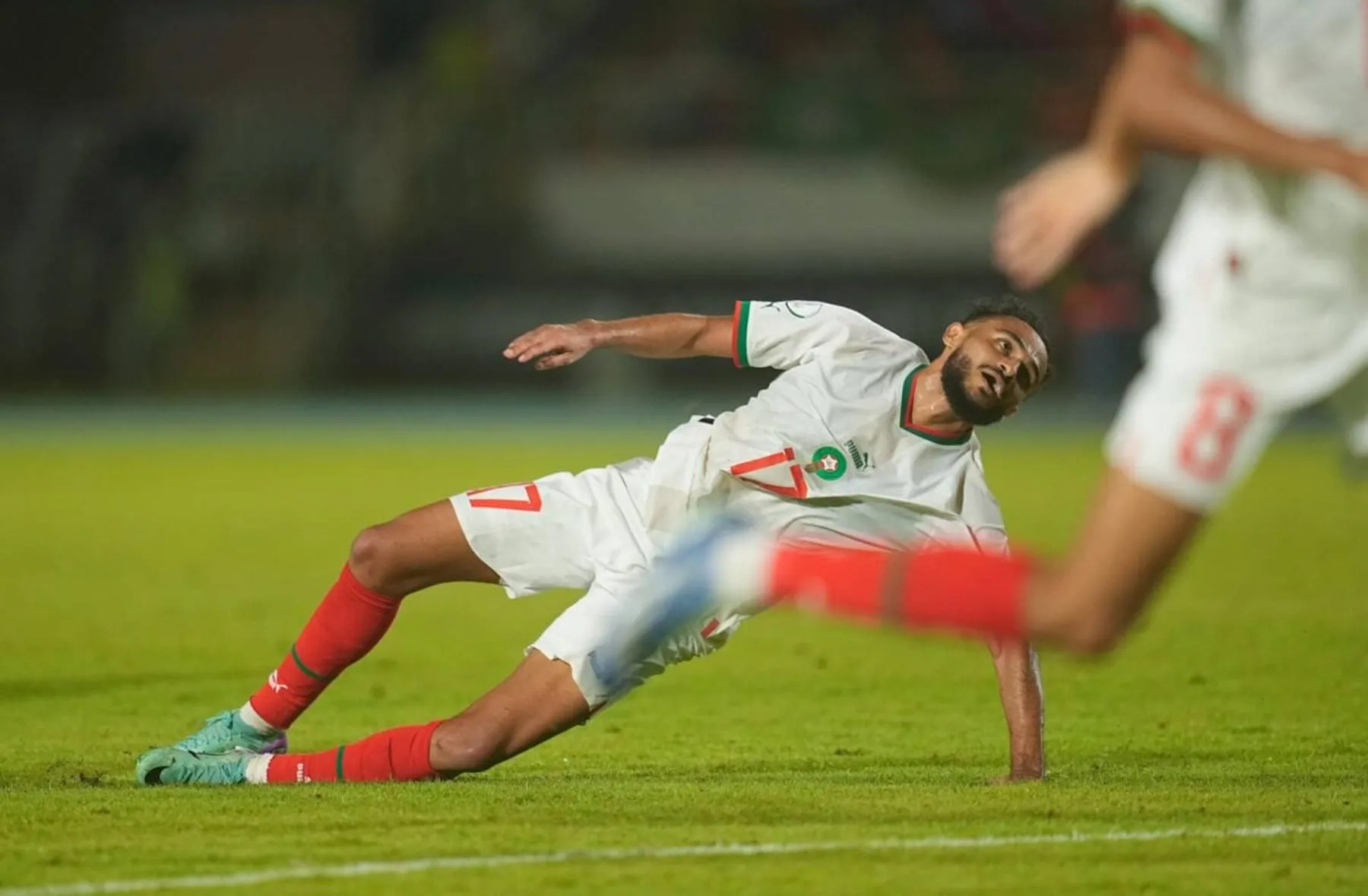 Maroc&nbsp;: CAN termin&eacute;e pour Boufal, un espoir pour Ziyech