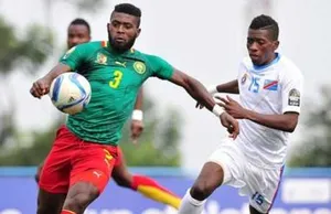 CHAN 2016 : Le Cameroun double la RD Congo !