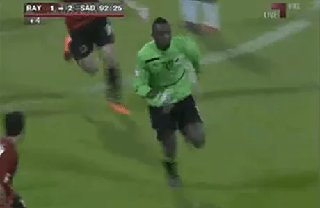 Qatar : un gardien guin&eacute;en buteur &agrave; la 93&egrave;me minute !