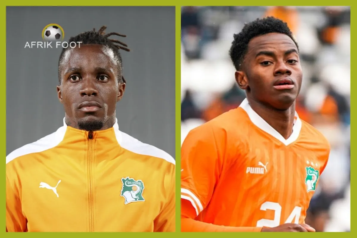 C&ocirc;te d&rsquo;Ivoire : la liste pour la CAN 2025 avec l&rsquo;&eacute;norme surprise Zaha, sans Adingra !
