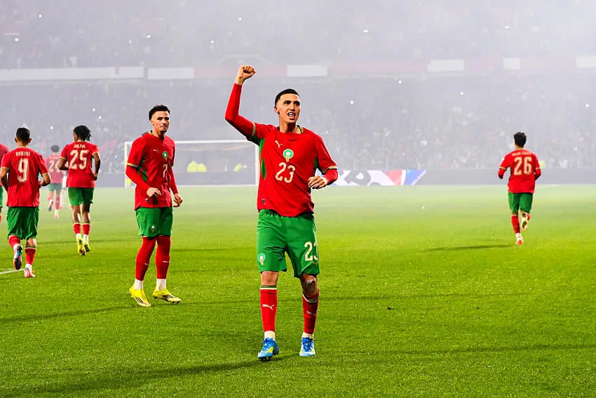 Pronostic Maroc &ndash; Madagascar : un test trop facile pour les Lions de l&rsquo;Atlas ? (02/06/2026)