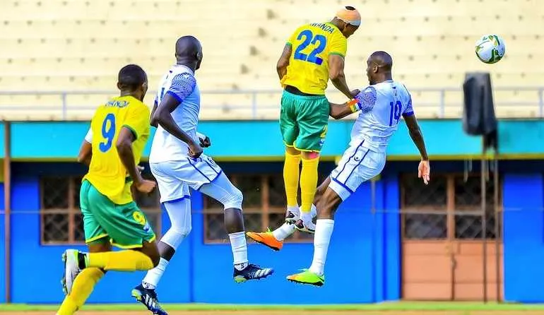 Amical&nbsp;: Kondogbia et la Centrafrique tombent au Rwanda