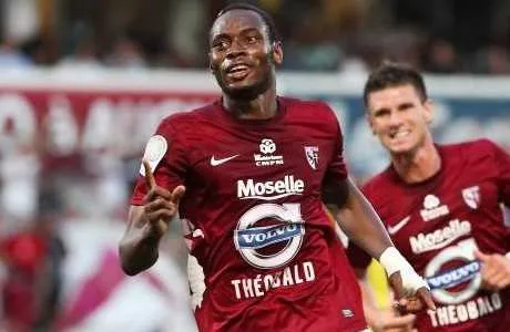 FC Metz : et si Diafra Sakho restait ?