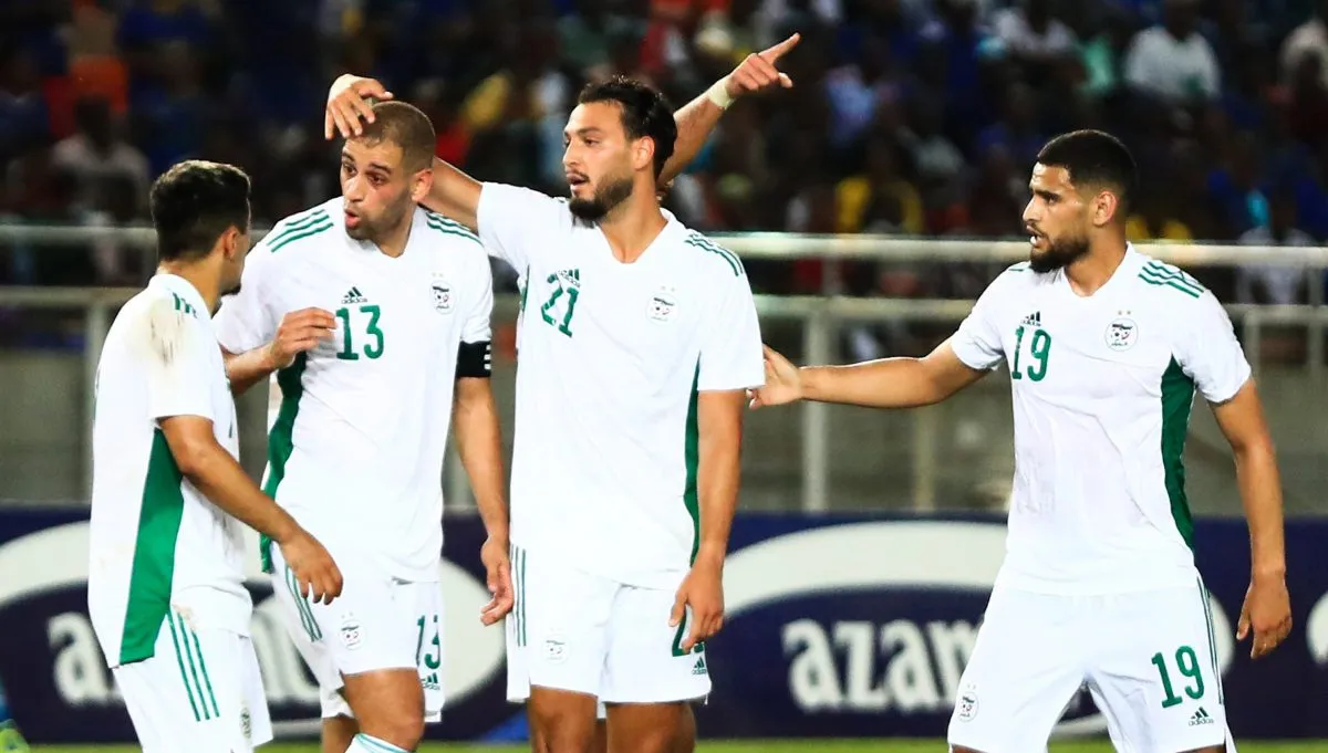 &ldquo;Si j&rsquo;avais &eacute;t&eacute; belge&hellip;&rdquo;, le coup de gueule d&rsquo;un international alg&eacute;rien