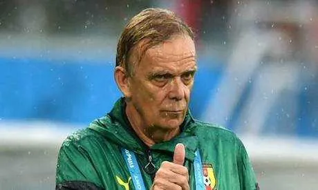 Cameroun : Finke fait comme si&hellip;