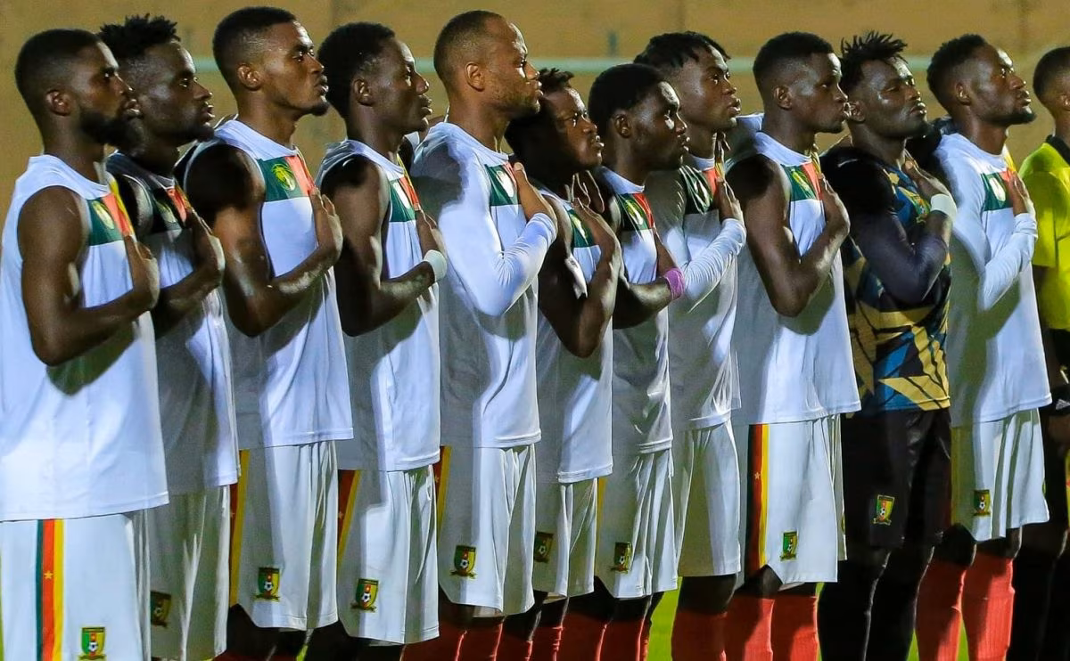 Pas de CHAN pour le Cameroun !&nbsp;