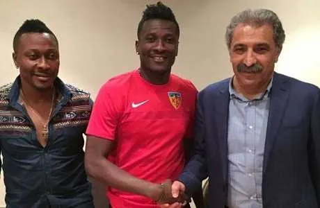 Transferts : Gyan, Mouni&eacute;, Aurier&hellip; les infos de mercredi