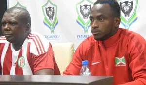 Burundi : Berahino rend hommage à son coéquipier décédé, Papy Faty