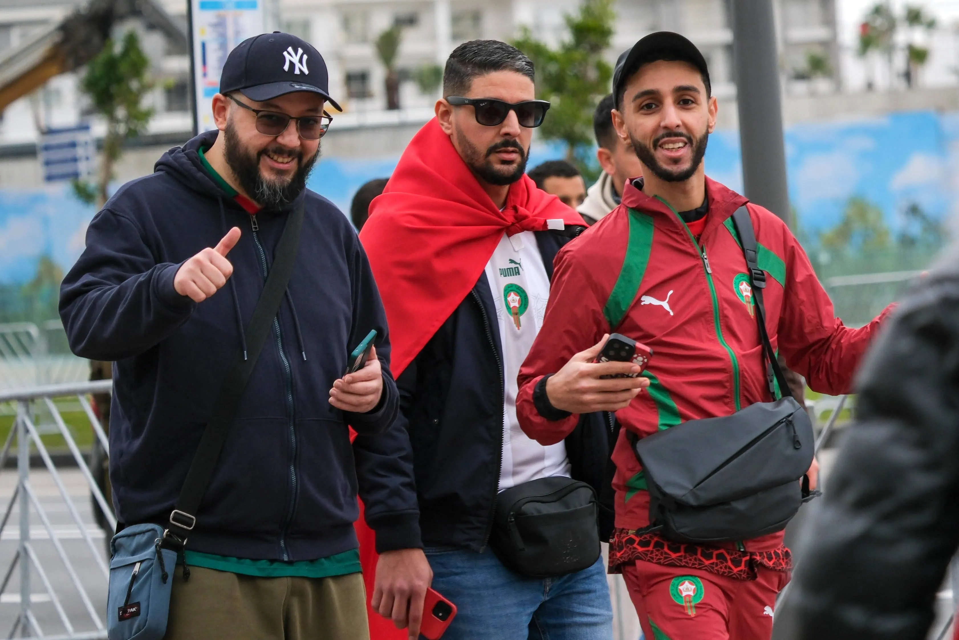 CAN 2025 : est-il vraiment possible d&rsquo;entrer dans les stades gratuitement ?