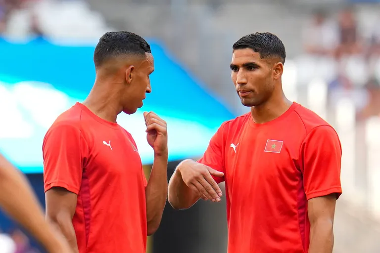 Maroc : Hakimi sort du silence après l’Espagne