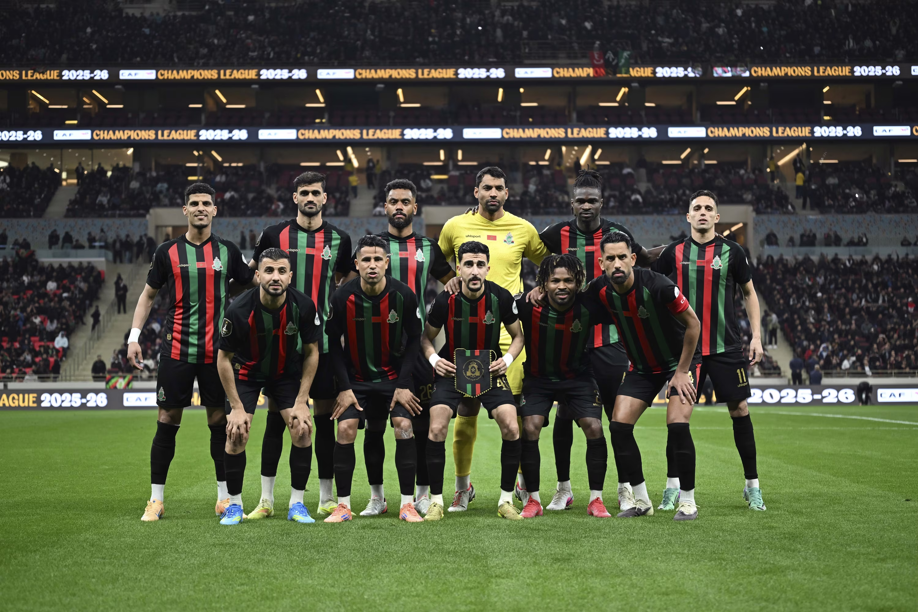 Match Mamelodi Sundowns &ndash; AS FAR Rabat : o&ugrave; regarder la finale aller de la Ligue des champions CAF