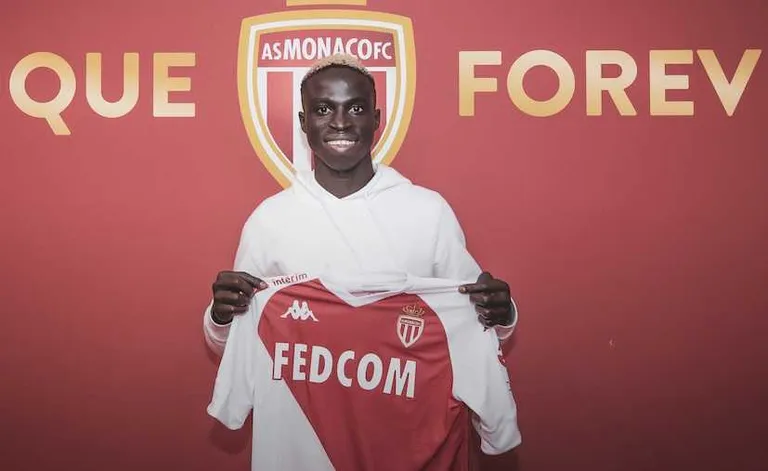Monaco : avec Diatta, l’ASM tient le “nouveau Mané” !