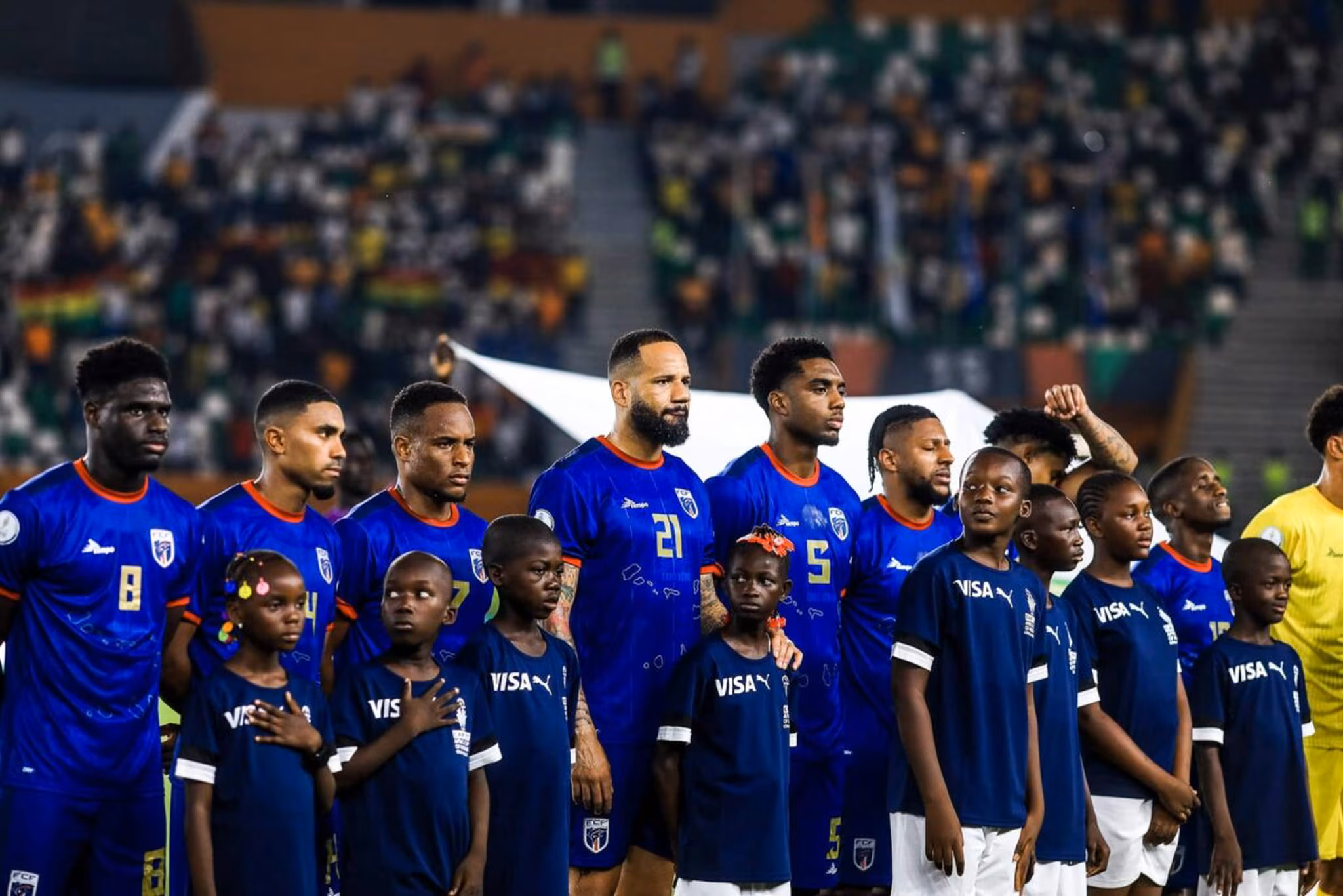 Cap-Vert &ndash; Mauritanie : cha&icirc;ne, heure et compos du match
