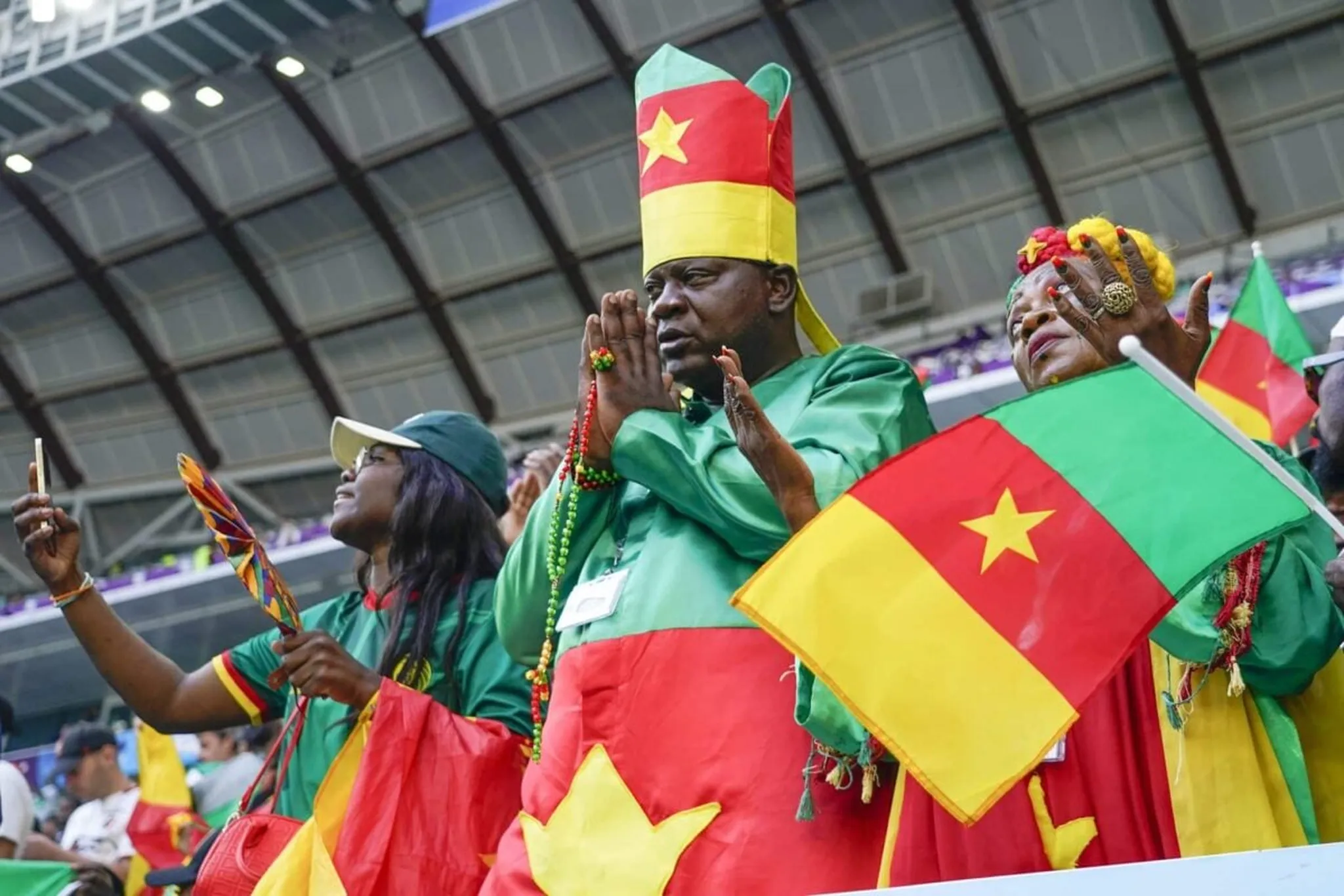 Cameroun : un club suspendu un an ! (officiel)