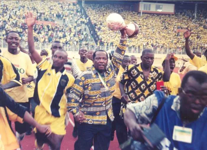 L&rsquo;ASEC Mimosas, le monstre ivoirien