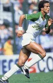 Lakhdar Belloumi, pur sang algérien