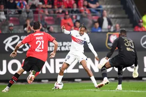 Pronostic PSG – Rennes : faut-il miser sur un but de Gouiri au Parc des Princes ?