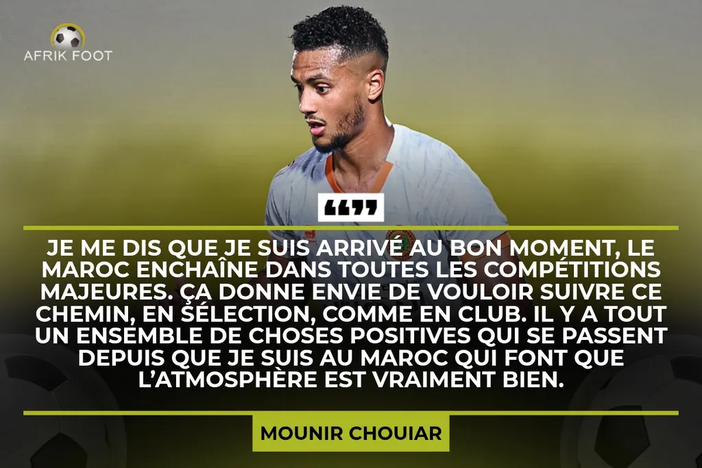 Mounir Chouiar, Berkane