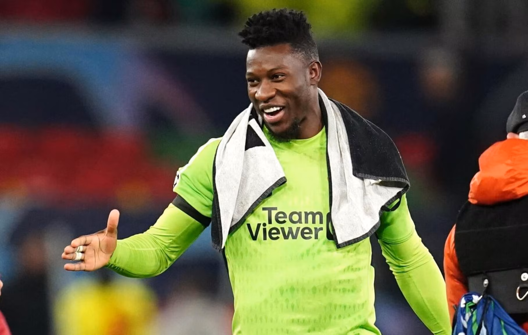 Manchester United : le classement flatteur d&rsquo;Onana