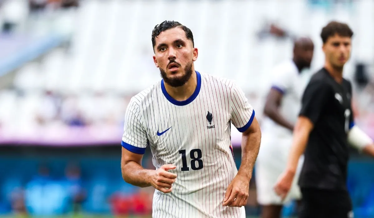 Alg&eacute;rie : une menace se pr&eacute;cise pour Rayan Cherki