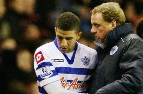 QPR : Redknapp et Taarabt se r&eacute;concilient&hellip; puis s&rsquo;offrent une nouvelle crise !